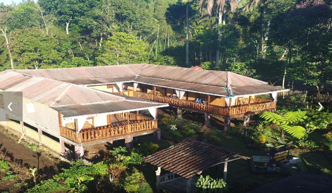 Ijen Miner Family Homestay Banyuwangi  Extérieur photo