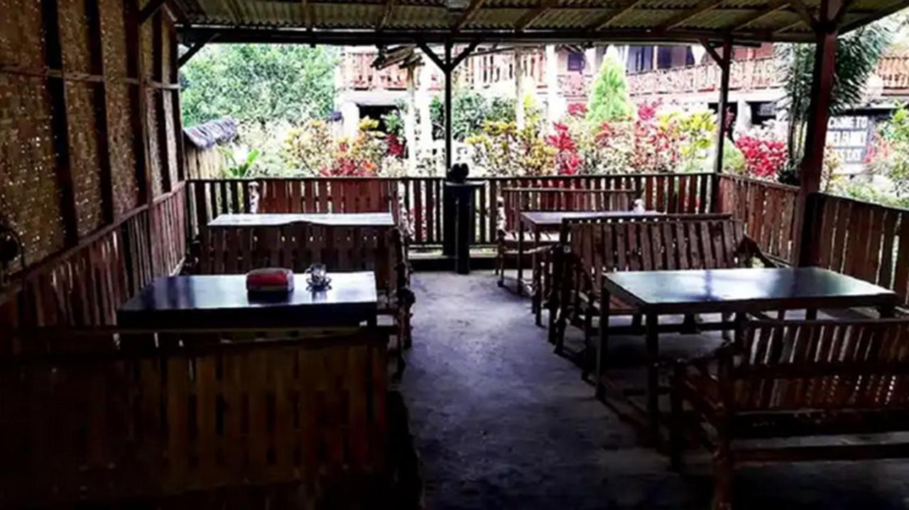 Ijen Miner Family Homestay Banyuwangi  Extérieur photo