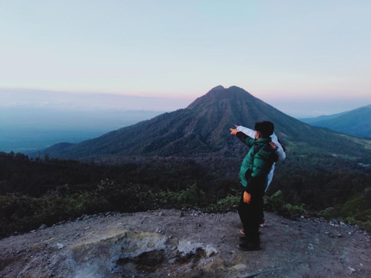 Ijen Miner Family Homestay Banyuwangi  Extérieur photo