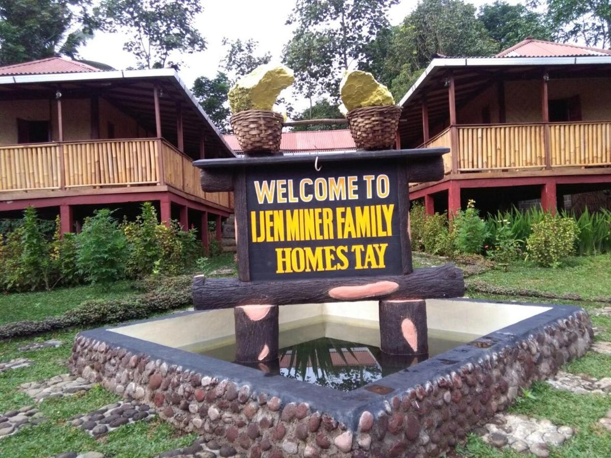 Ijen Miner Family Homestay Banyuwangi  Extérieur photo